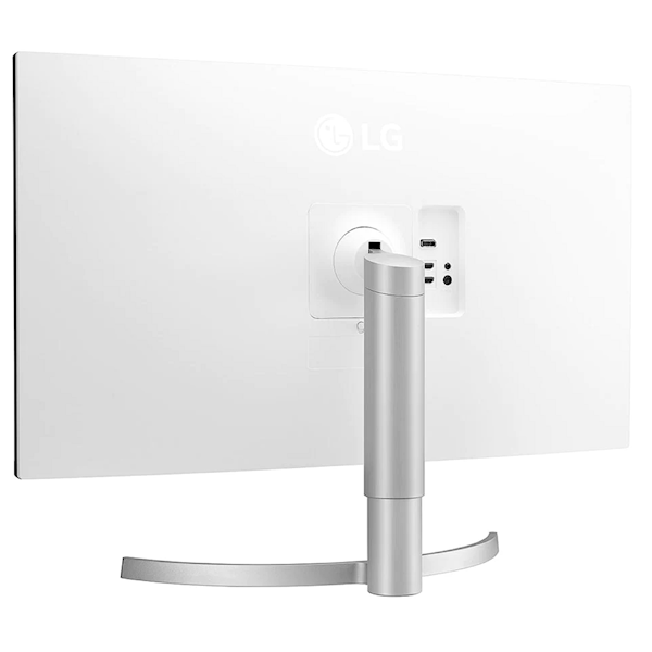 მონიტორი LG 32UN650W.AMA UltraFine, 31.5", Monitor, 4K UHD, IPS, HDMI